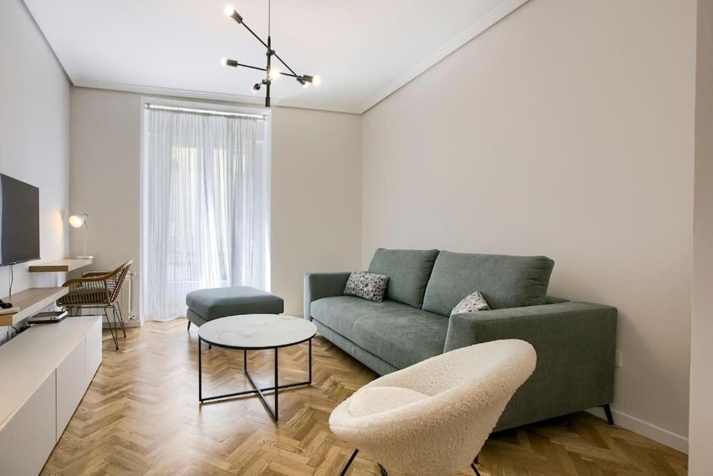 New&Beatiful&Central Apartment*El Balcon De Chueca Madrid Luaran gambar