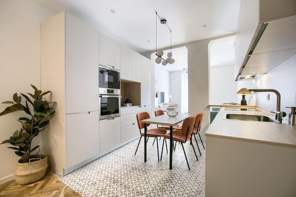 New&Beatiful&Central Apartment*El Balcon De Chueca Madrid Luaran gambar